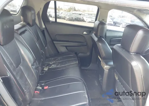 2010 GMC Terrain Slt-1 from USA, damaged, VIN 2CTFLFEY6A6242341